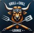 Grill & Chill Schild 13