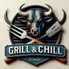 Grill & Chill Schild 15