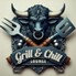 Grill & Chill Schild 1