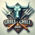 Grill & Chill Schild 5