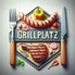 Grillecke Schild 6